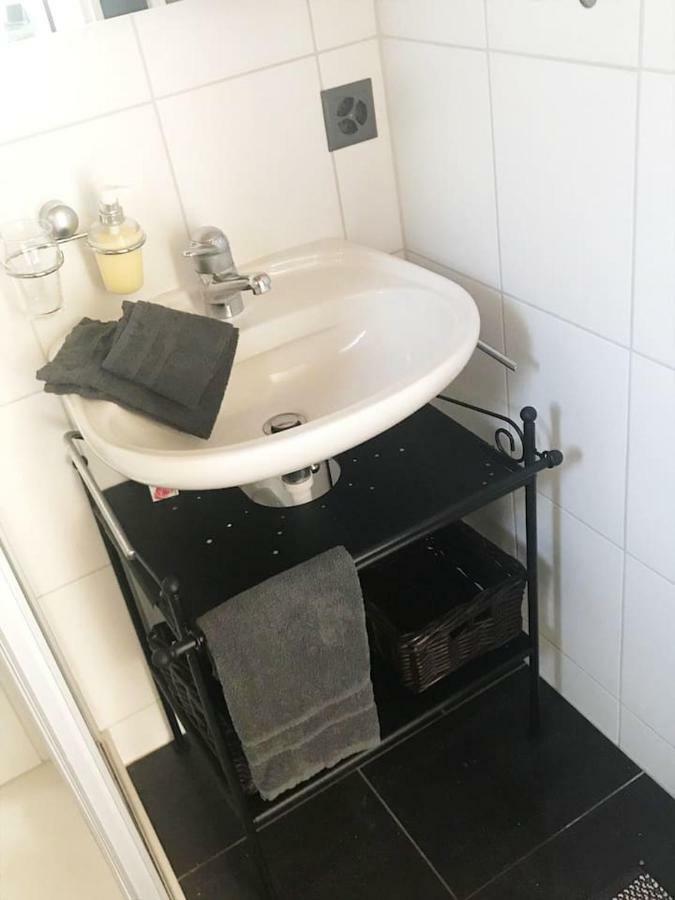 Gartenzimmer Rubigen Eksteriør bilde