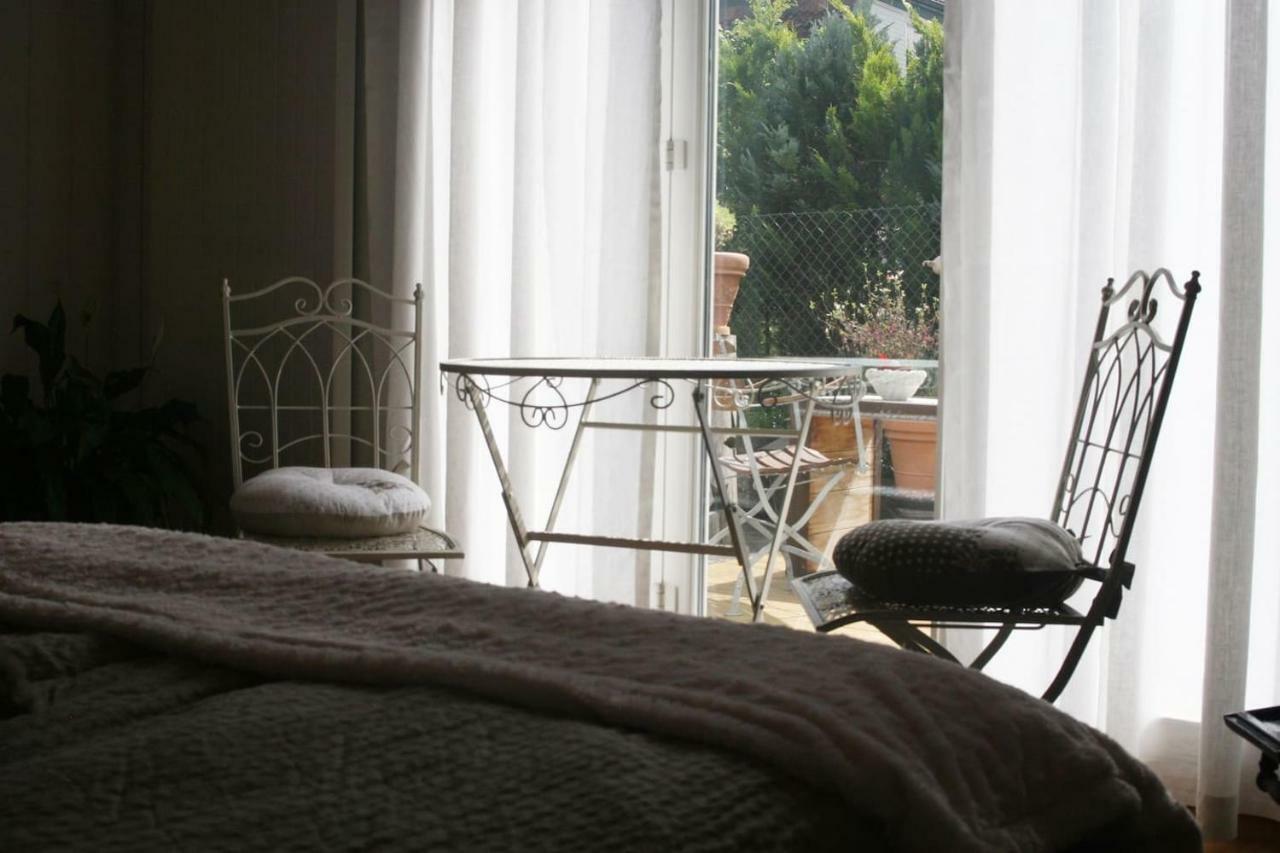 Gartenzimmer Rubigen Eksteriør bilde