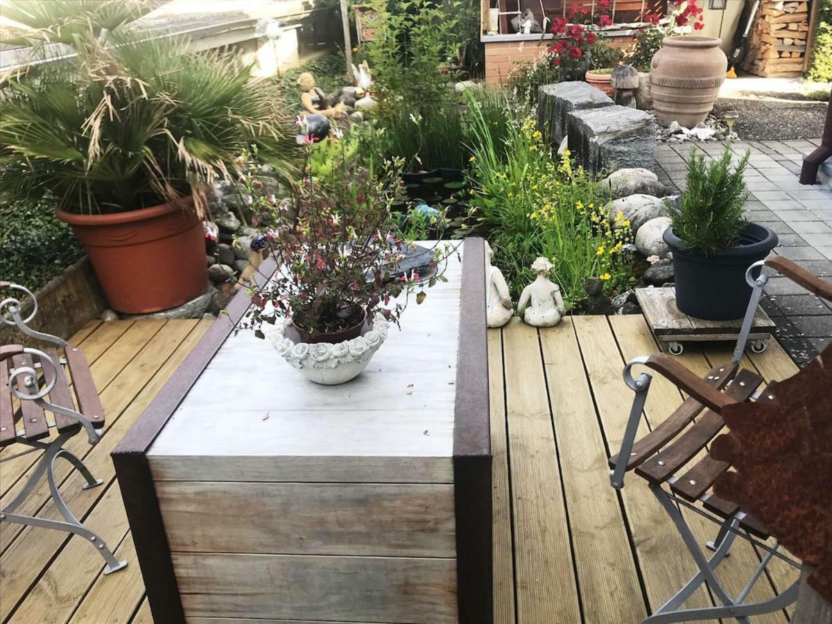 Gartenzimmer Rubigen Eksteriør bilde