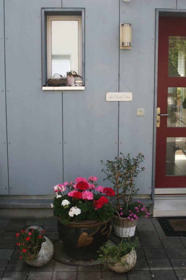 Gartenzimmer Rubigen Eksteriør bilde