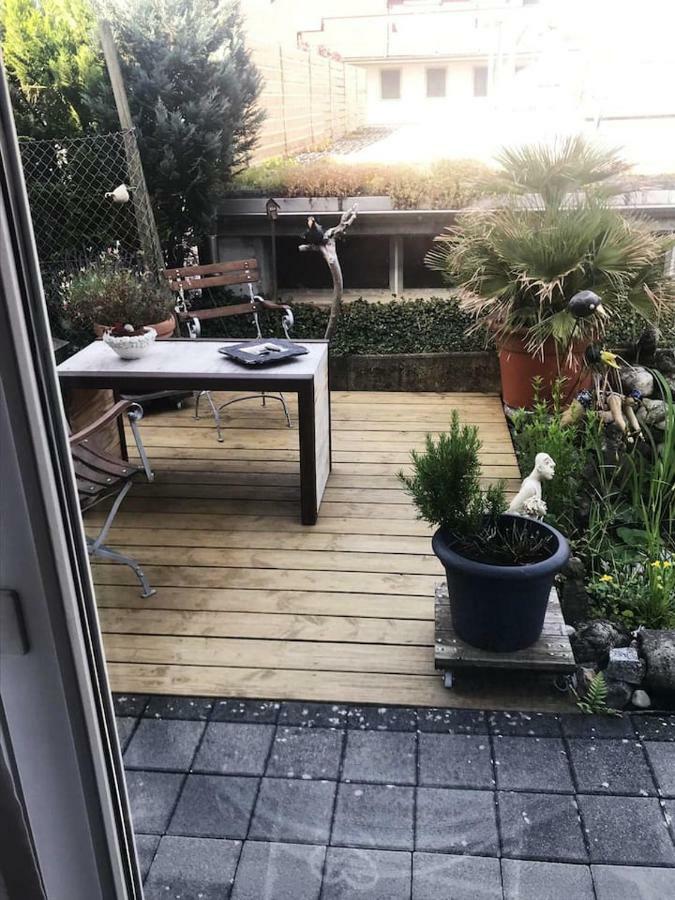 Gartenzimmer Rubigen Eksteriør bilde